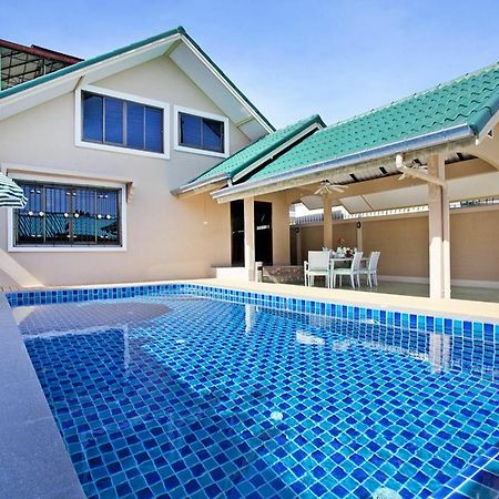 Pool Villa Tanzanite Near Walking Street Pattaya ภายนอก รูปภาพ