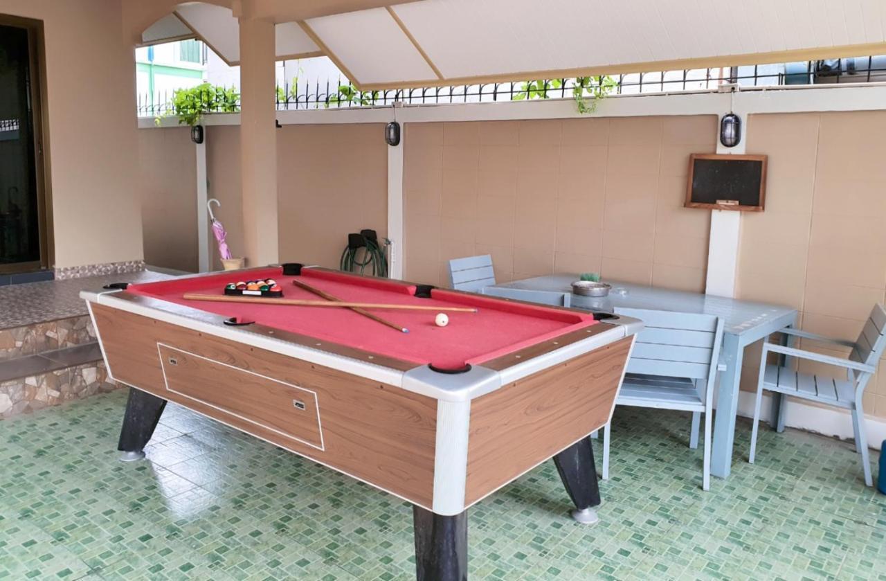 Pool Villa Tanzanite Near Walking Street Pattaya ภายนอก รูปภาพ