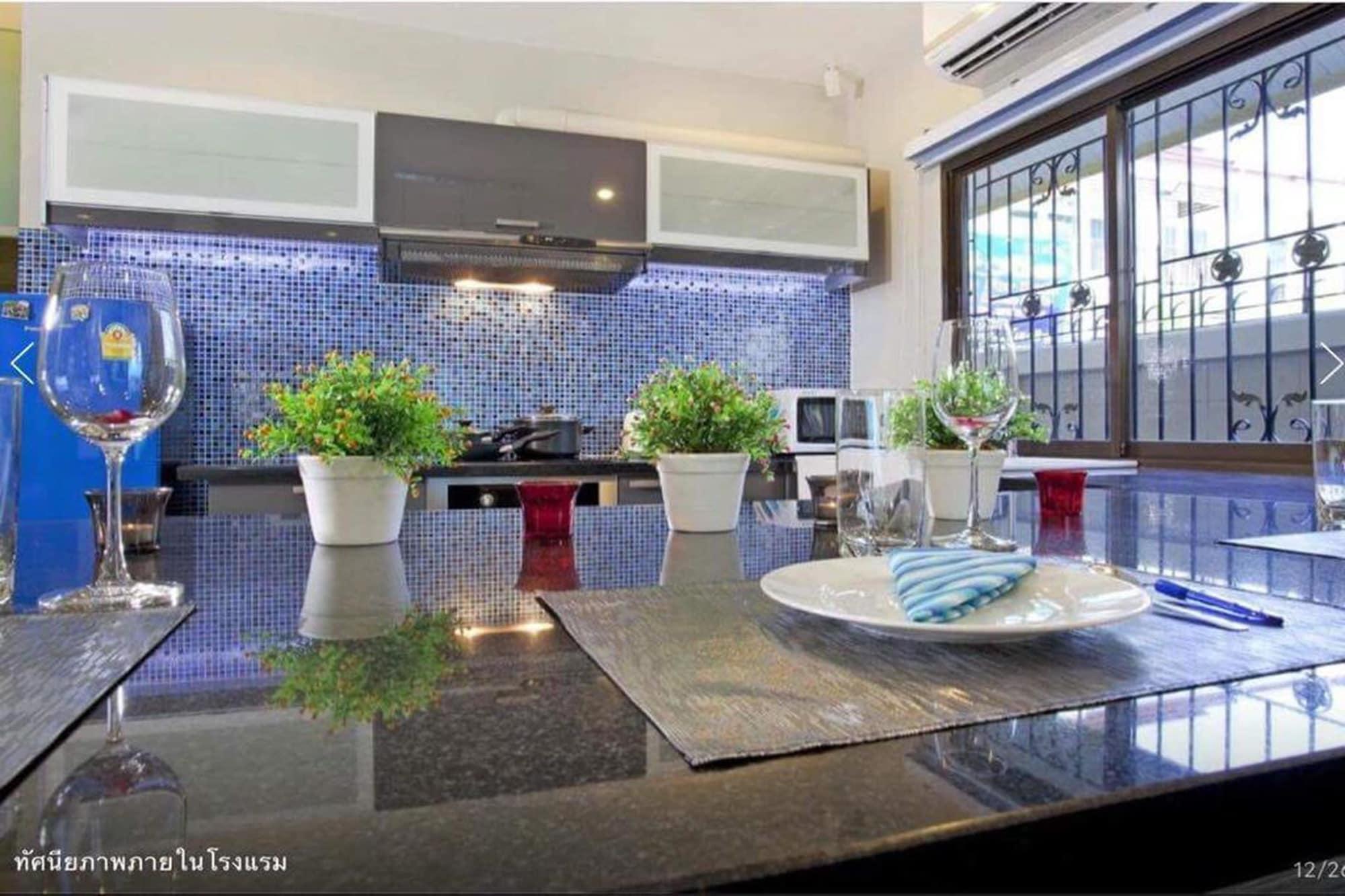 Pool Villa Tanzanite Near Walking Street Pattaya ภายนอก รูปภาพ
