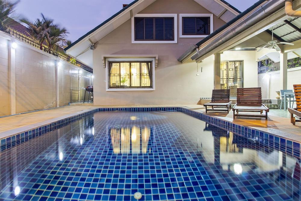 Pool Villa Tanzanite Near Walking Street Pattaya ภายนอก รูปภาพ