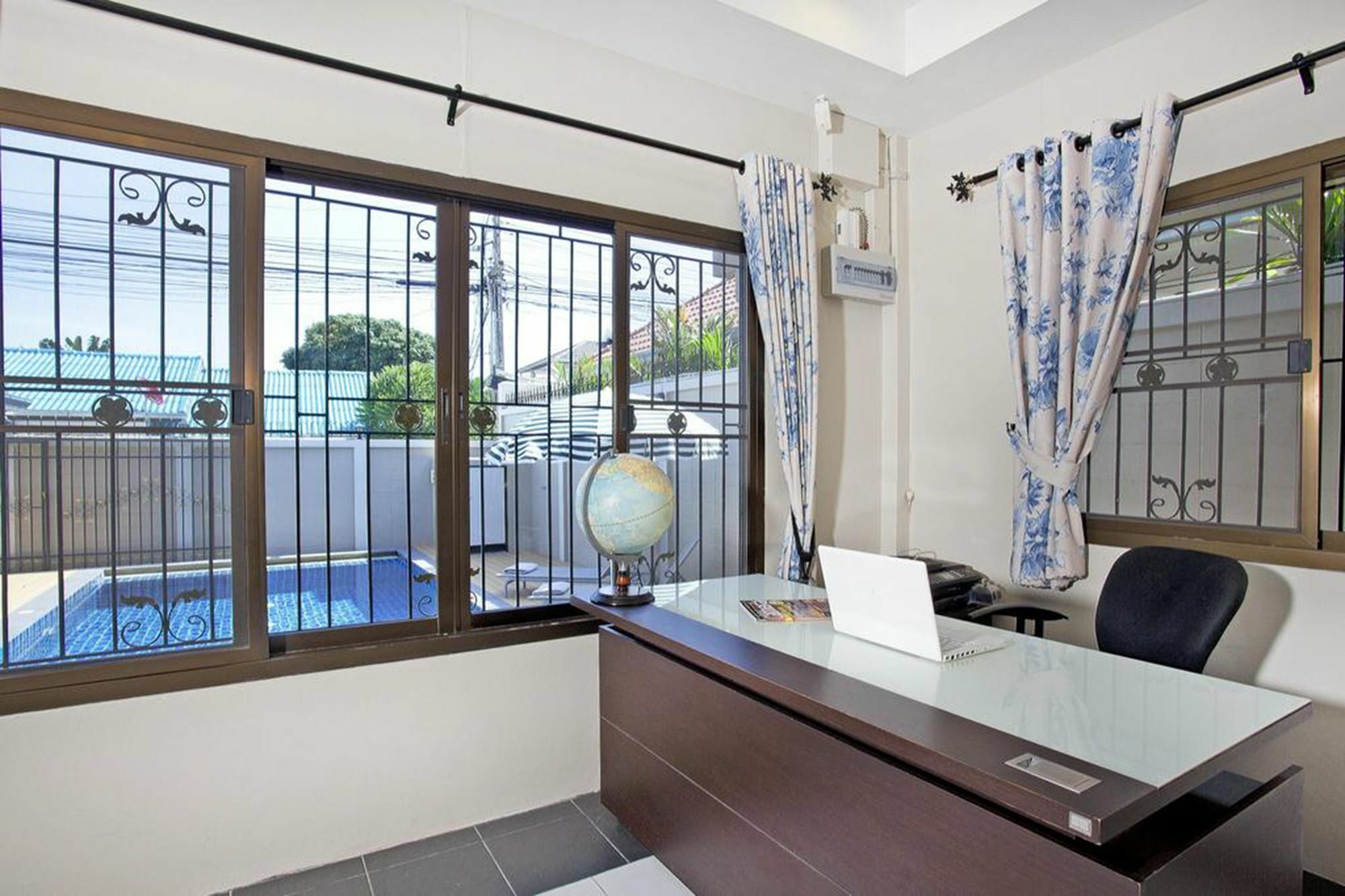 Pool Villa Tanzanite Near Walking Street Pattaya ภายนอก รูปภาพ